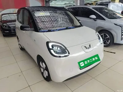 2025 Wuling Motors Hongguang MINIEV 4-Door Premium+ Edition, фото 4, лот 10370158