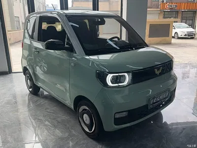 2021 Wuling Motors Hongguang MINIEV Macaron Filling Edition 120km NCM, фото 4, лот 10456880