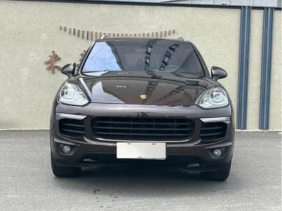 2016 Porsche Cayenne Platinum Edition 3.0T, фото 3, лот 10312474