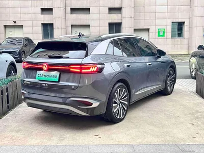 2021 Volkswagen ID.4 X Pro Ultimate Long Range Edition, фото 3, лот 11193348
