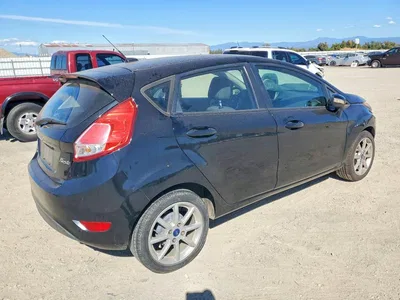 2016 FORD FIESTA SE, фото 3, лот 11589711