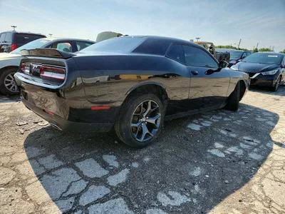 2020 DODGE CHALLENGER SXT, фото 3, лот 10796792