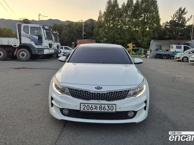 2017 Kia K5 2.0 MX, фото 2, лот 10660764