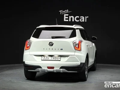 2016 Ssang Yong TIBOLI Diesel LX 2WD, фото 3, лот 10049931