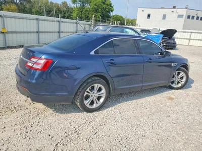 2017 FORD TAURUS SEL, фото 3, лот 10518755