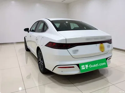 2021 BYD Qin PLUS DM-i 55KM Flagship, фото 4, лот 11180716
