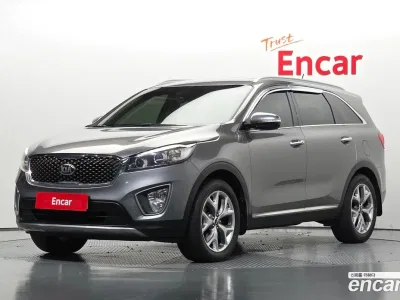 2015 Kia Sorento Diesel 2.0 2WD, фото 1, лот 10616324