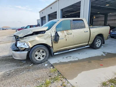 2011 DODGE RAM 1500, фото 1, лот 10905917