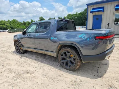 2023 RIVIAN R1T ADVENTURE, фото 2, лот 10883496