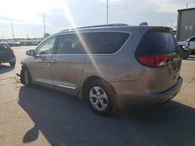 2017 CHRYSLER PACIFICA TOURING L PLUS, фото 2, лот 11577641