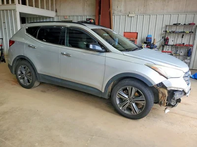2013 HYUNDAI SANTA FE GLS AWD, фото 4, лот 10960245