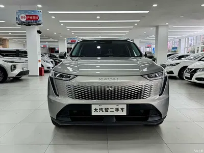 2023 Haval Xiaolong MAX 1.5L Hi4 105 4WD Pilot Edition, фото 3, лот 10296743
