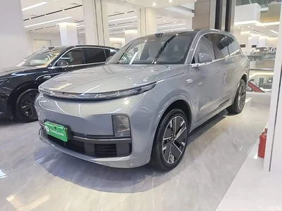 2025 Li Auto Li L8 Ultra Smart Renewal Edition, фото 1, лот 11584484