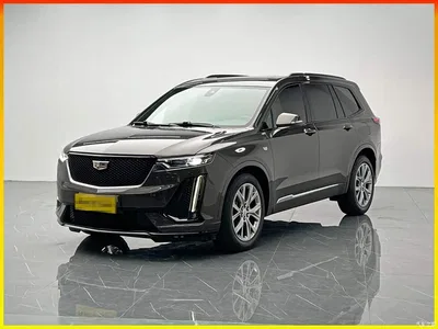 2020 Cadillac XT6 28T 6-Seater Luxury Model, фото 1, лот 10292732
