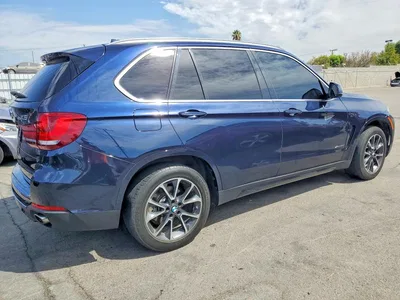 2017 BMW X5 XDRIVE35I, фото 3, лот 10816504