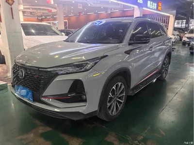 2020 Changan CS75 PLUS 2.0T Automatic Pilot Edition, фото 1, лот 10770750
