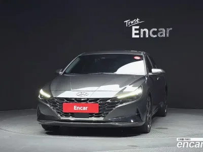 2021 Hyundai AVANTE 1.6, фото 3, лот 10228747