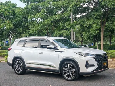 2024 Chery Tiggo 8 PRO Champion Edition 390T 2WD Peak Edition 5-Seater, фото 3, лот 10332854