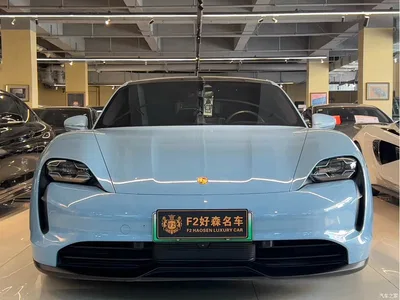 2019 Porsche Taycan 4S, фото 4, лот 10431530