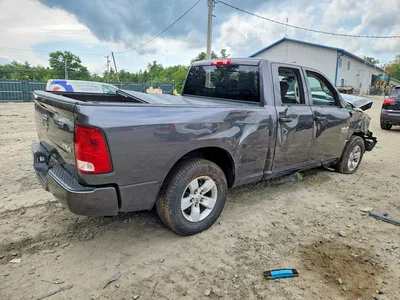 2018 RAM 1500 ST, фото 3, лот 10861770