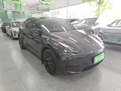 2024 Tesla Model Y Rear-Wheel Drive Version, фото 4, лот 11585656