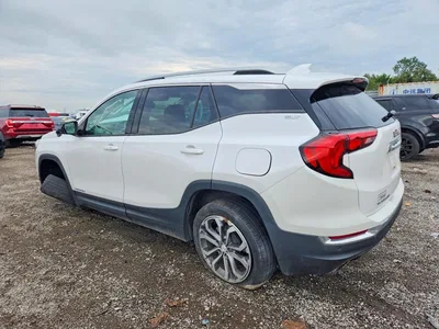 2020 GMC TERRAIN SLT, фото 2, лот 10811123