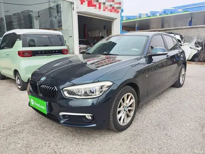 2015 BMW 1 Series (Import) 118i Urban Design Package, фото 2, лот 10471980