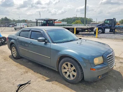 2006 CHRYSLER 300 TOURING, фото 4, лот 10865661