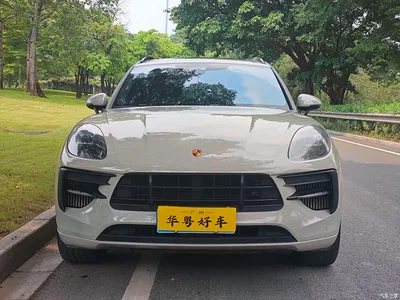 2020 Porsche Macan GTS 2.9T, фото 2, лот 10408237