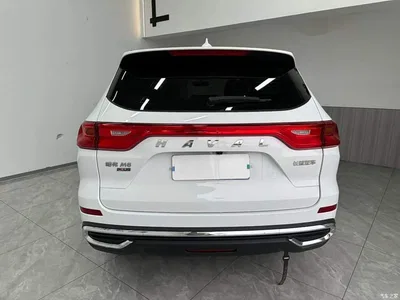 2021 Haval M6 PLUS 1.5T DCT Elite Smart Connect, фото 3, лот 11242210
