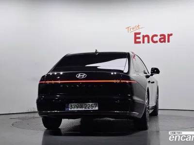 2023 Hyundai Grandeur 3.5 Gasoline 2WD, фото 4, лот 10603976