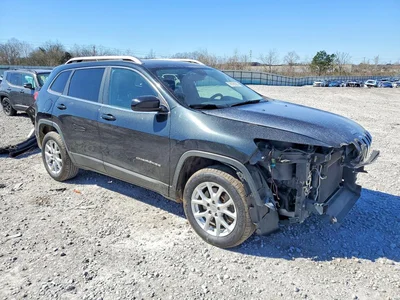 2014 JEEP CHEROKEE LATITUDE, фото 4, лот 10794747