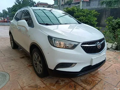 2017 Buick Encore 18T Automatic 2WD Urban Leading, фото 4, лот 10270459