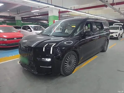 2022 ZEEKR 009 Facelift WE Edition, фото 1, лот 10291848