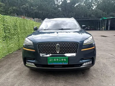 2020 Lincoln Aviator (Import) 3.0T V6 AWD Premium Edition, фото 3, лот 10958117