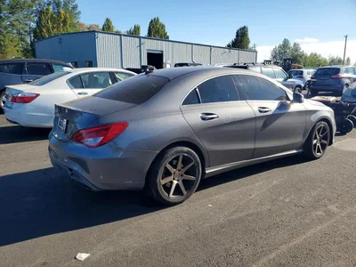 2017 MERCEDES-BENZ CLA 250, фото 3, лот 10832913