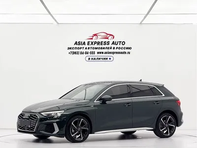 2023 Audi A3 Facelift Sportback 35 TFSI Fashion Sport, фото 1, лот 10425651