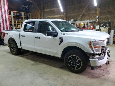 2022 FORD F150 SUPERCREW, фото 4, лот 11590168