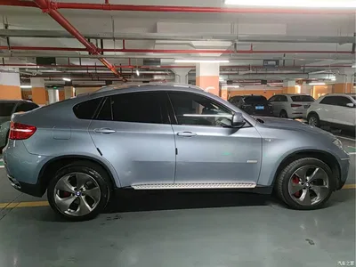 2010 Bmw X6, фото 2, лот 10469149