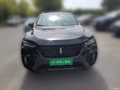 2017 WEY VV7 2.0T Flagship, фото 2, лот 10306540