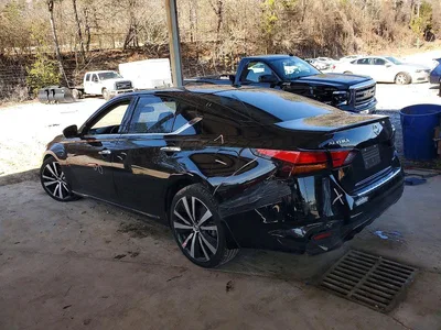 2020 NISSAN ALTIMA PLATINUM, фото 2, лот 10762810