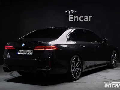 2025 BMW 5-Series 530i xDrive M Sport Pro Special Edition, фото 1, лот 10057351