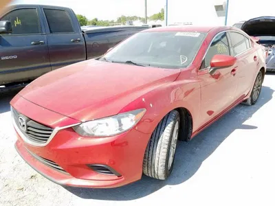 2015 MAZDA 6 SPORT, фото 2, лот 10841939