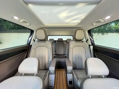 2023 Volkswagen Viloran 380TSI Prestige Edition, фото 4, лот 10475799