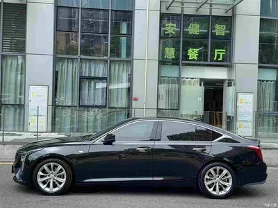 2024 Cadillac CT5 28T Luxury Model Pro, фото 2, лот 10306890