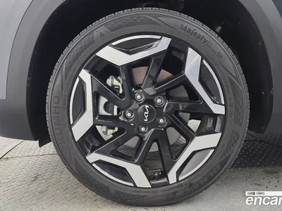 2023 Kia Seltos Gasoline 1.6 Turbo 2WD, фото 4, лот 10100481