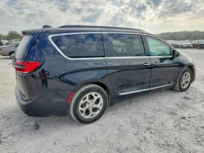 2022 CHRYSLER PACIFICA LIMITED, фото 3, лот 10690546