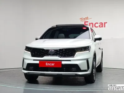 2021 Kia Sorento HEV 1.6 2WD, фото 3, лот 10227533