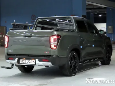 2021 Ssang Yong Rexton Diesel 2.2 4WD, фото 1, лот 10055681