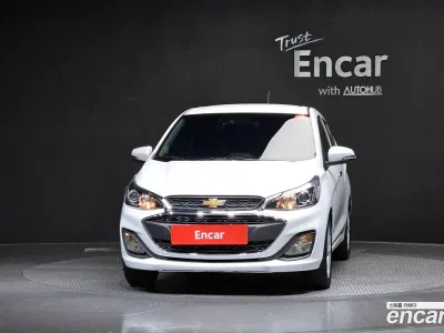 2022 Chevrolet Spark Premier, фото 2, лот 10073084